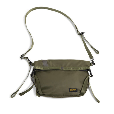 Outdoor Multifunctional Men’s Shoulder Messenger Bag