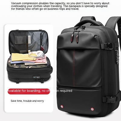 Men’s Business Travel Backpack