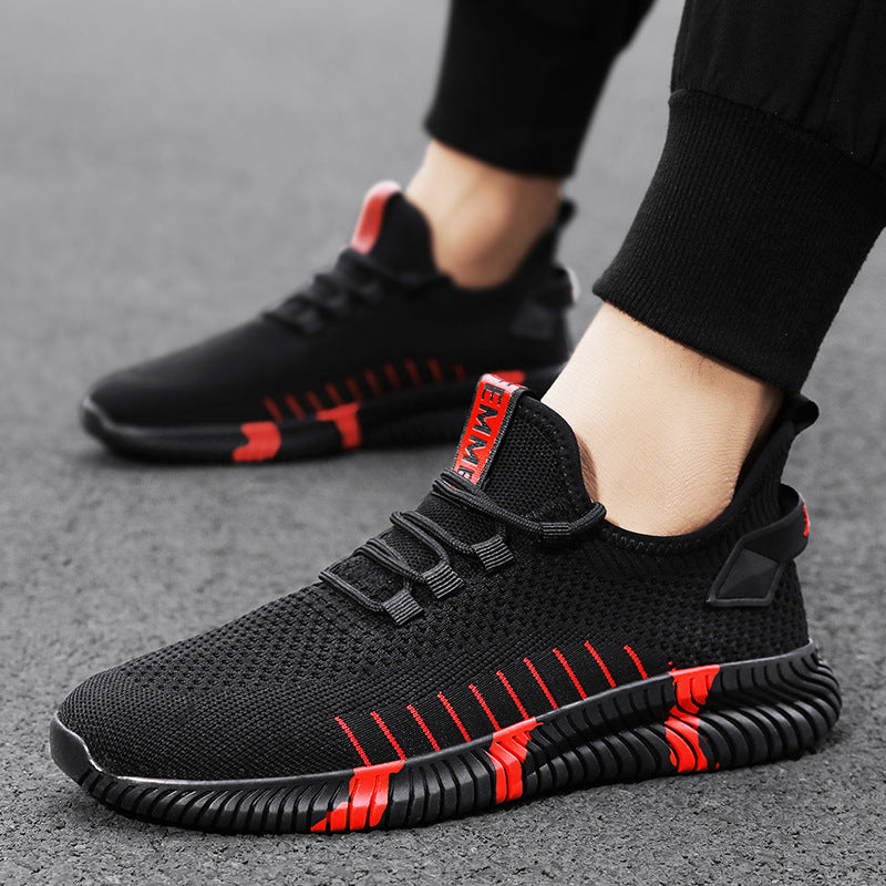 Men’s Mesh Running Sneakers