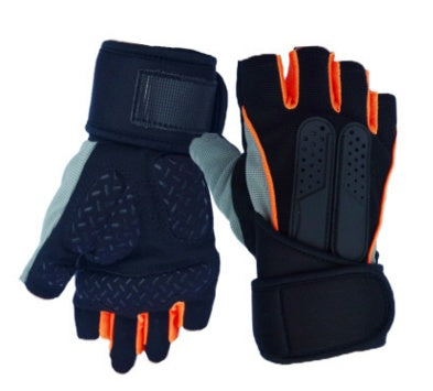 Tactical Gym Training Gloves