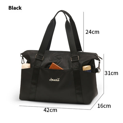 Portable Workout & Travel Bag