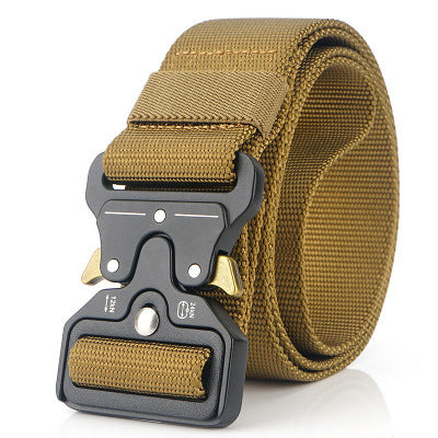 Men’s Tactical Nylon Belt