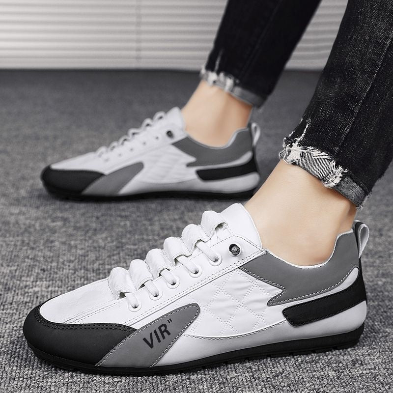 Men’s Strapless Sneakers