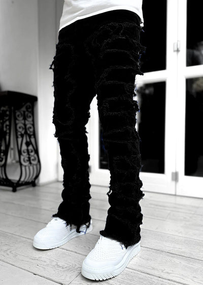 Men’s Stacked Skinny Jeans