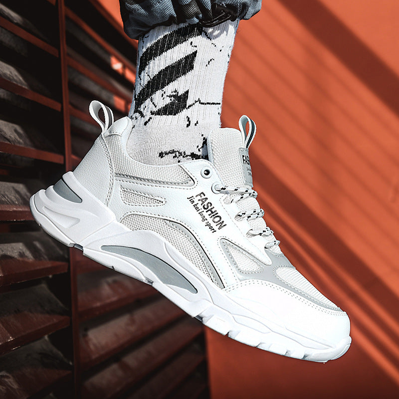 Men’s Lightweight Running Sneakers