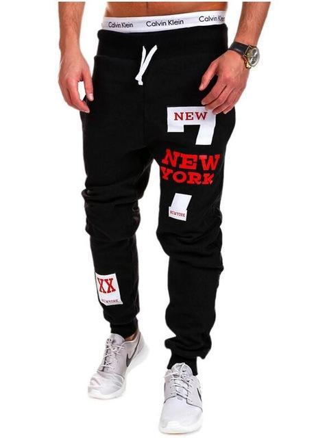 Men’s Cotton Leisure Joggers