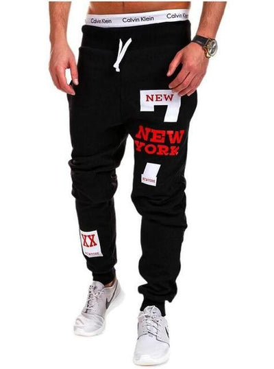 Men’s Cotton Leisure Joggers
