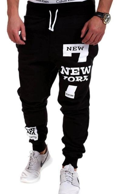 Men’s Cotton Leisure Joggers