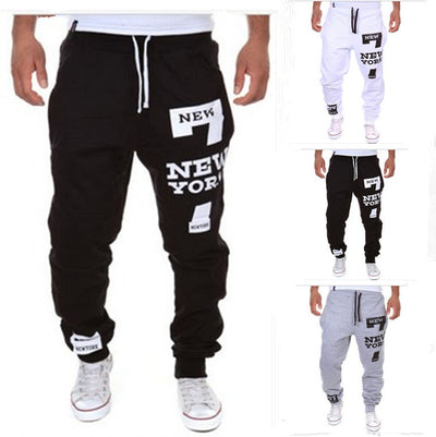 Men’s Cotton Leisure Joggers