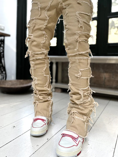 Men’s Stacked Skinny Jeans