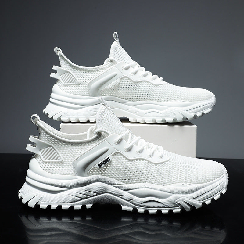 Men’s Breathable Mesh Sneakers