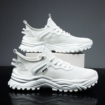Men’s Breathable Mesh Sneakers