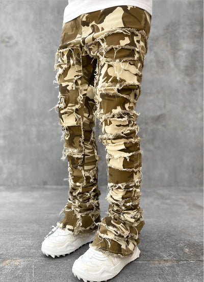 Men’s Stacked Skinny Jeans