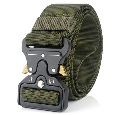 Men’s Tactical Nylon Belt