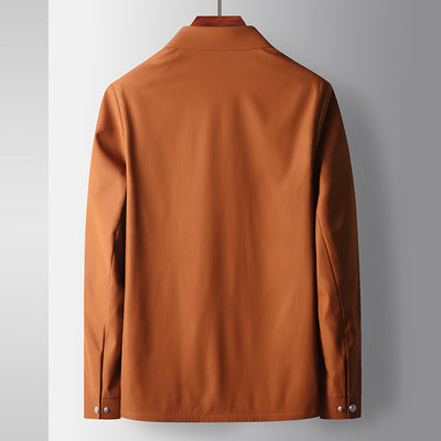 Men’s Corduroy Cargo Jacket