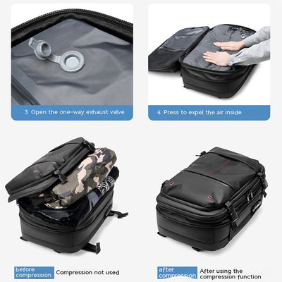 Men’s Business Travel Backpack