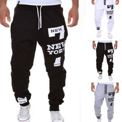 Men’s Cotton Leisure Joggers