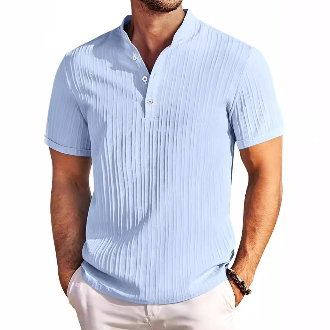 Men’s Summer Polo Shirt