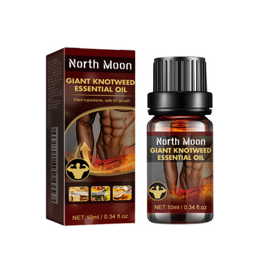 Men's Body Oil Skin Improves Endurance