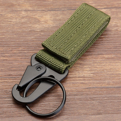 Men’s Tactical Nylon Belt