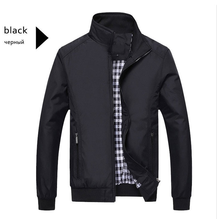 Men’s Casual Sports Jacket