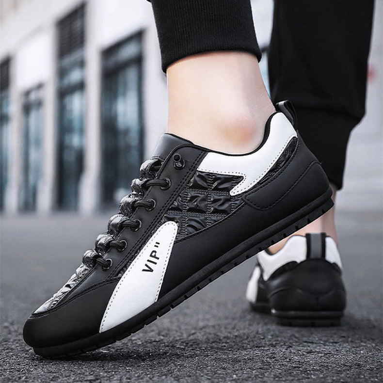 Men’s Strapless Sneakers