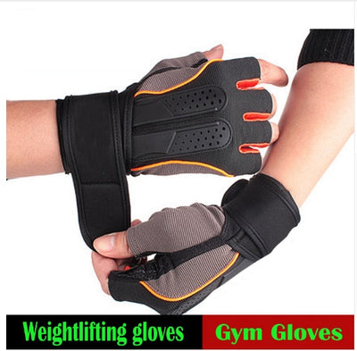 Tactical Gym Training Gloves