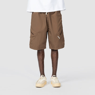 Men’s Wide Leg Street Shorts