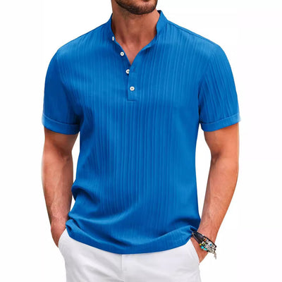 Men’s Summer Polo Shirt