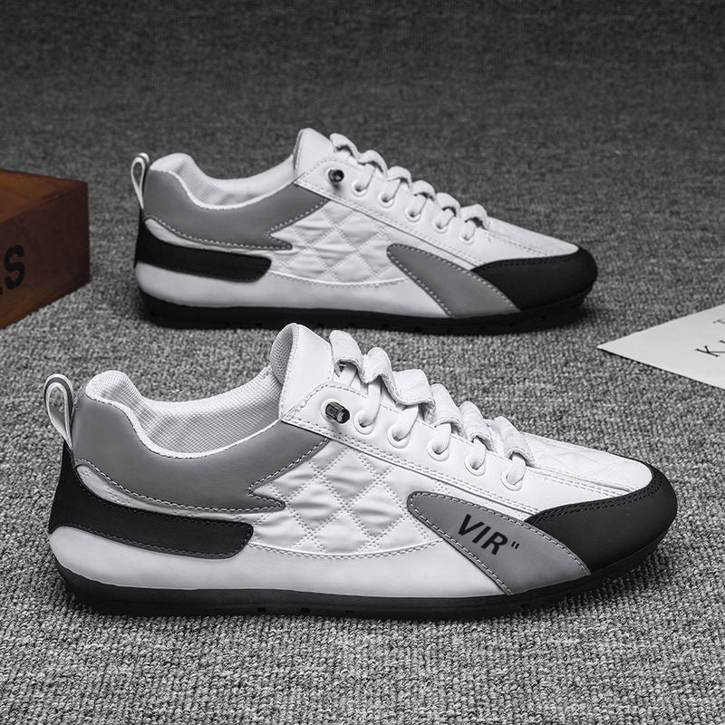 Men’s Strapless Sneakers