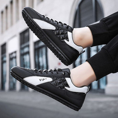 Men’s Strapless Sneakers