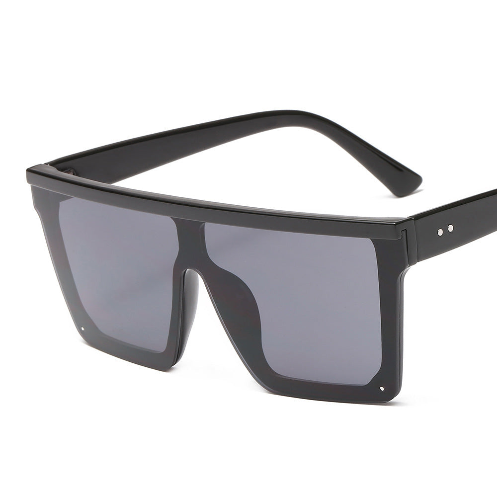 Unisex Square Sunglasses UV400 Protection