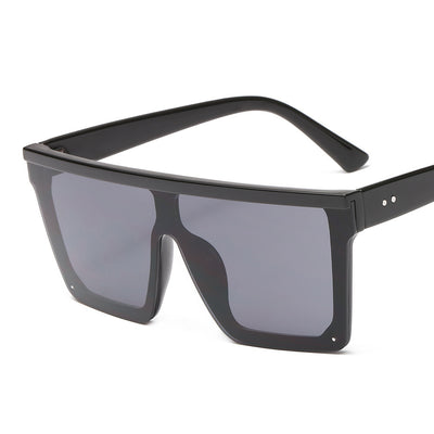 Unisex Square Sunglasses UV400 Protection