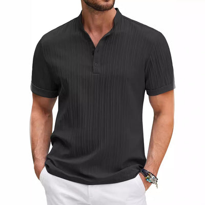 Men’s Summer Polo Shirt