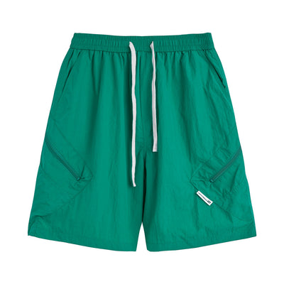 Men’s Wide Leg Street Shorts
