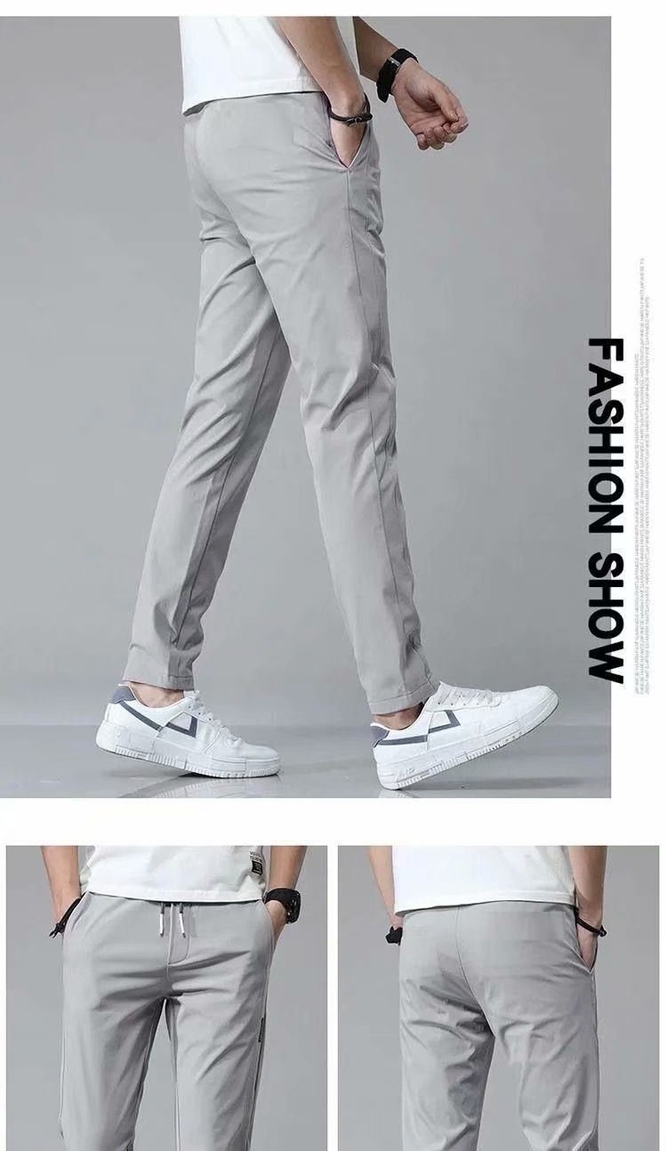 Men’s Loose Casual Sweatpants