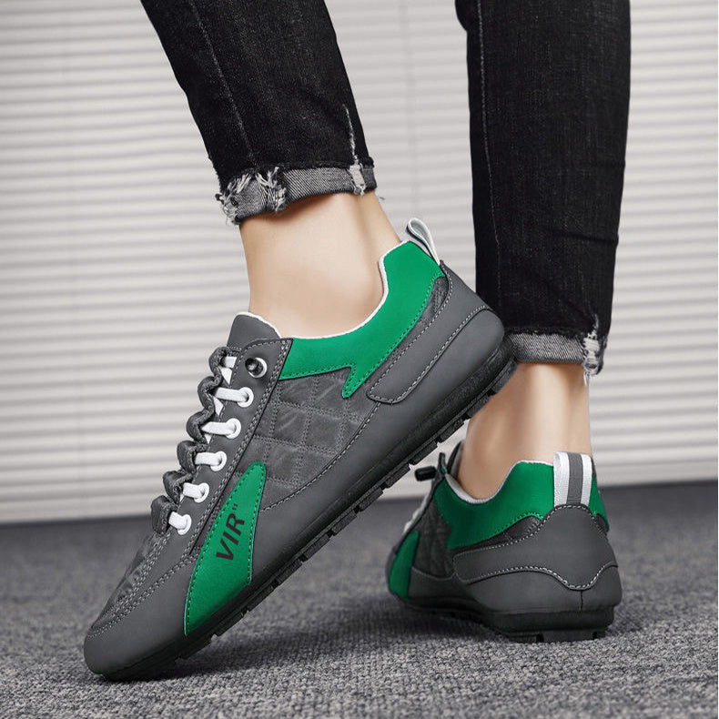 Men’s Strapless Sneakers