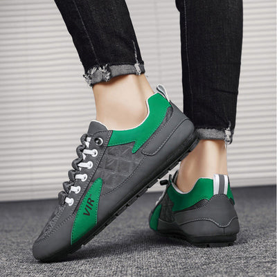 Men’s Strapless Sneakers