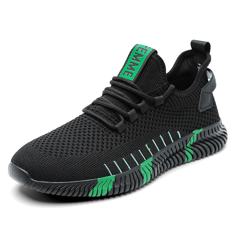 Men’s Mesh Running Sneakers