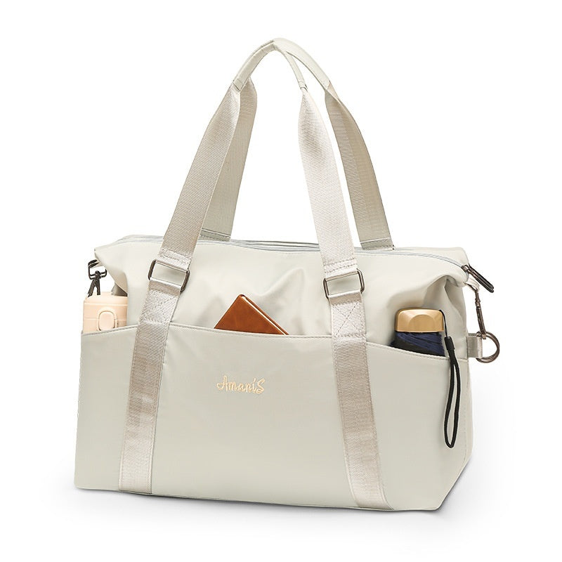Portable Workout & Travel Bag