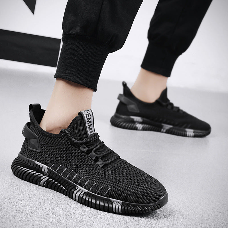 Men’s Mesh Running Sneakers