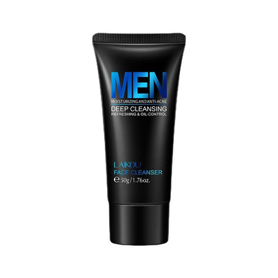 Men’s Facial Scrub Cleanser 50g