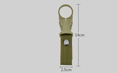 Men’s Tactical Nylon Belt
