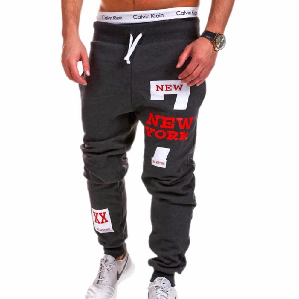 Men’s Cotton Leisure Joggers