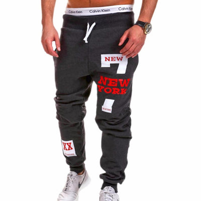 Men’s Cotton Leisure Joggers