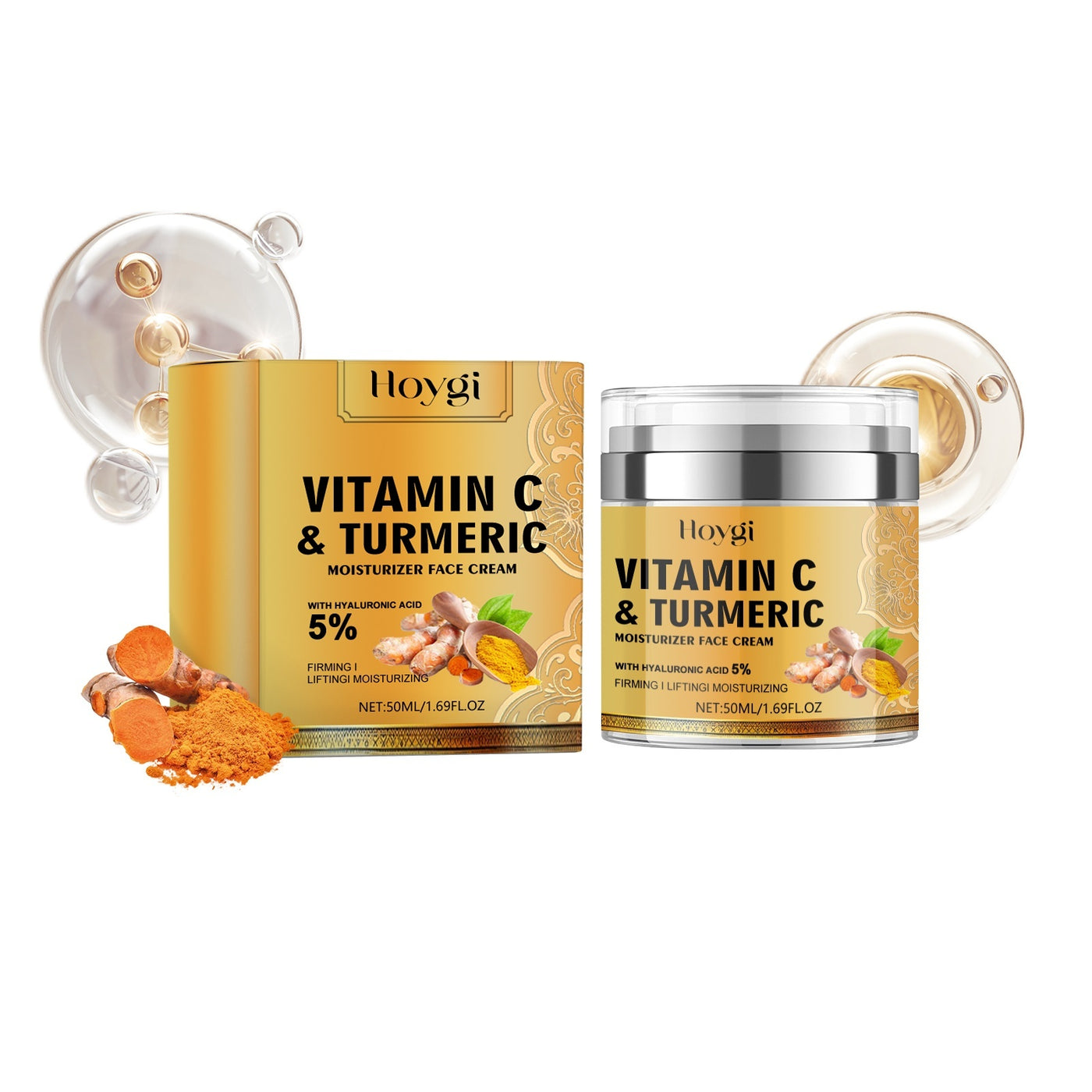 Men’s Hydrating Face Cream 50g