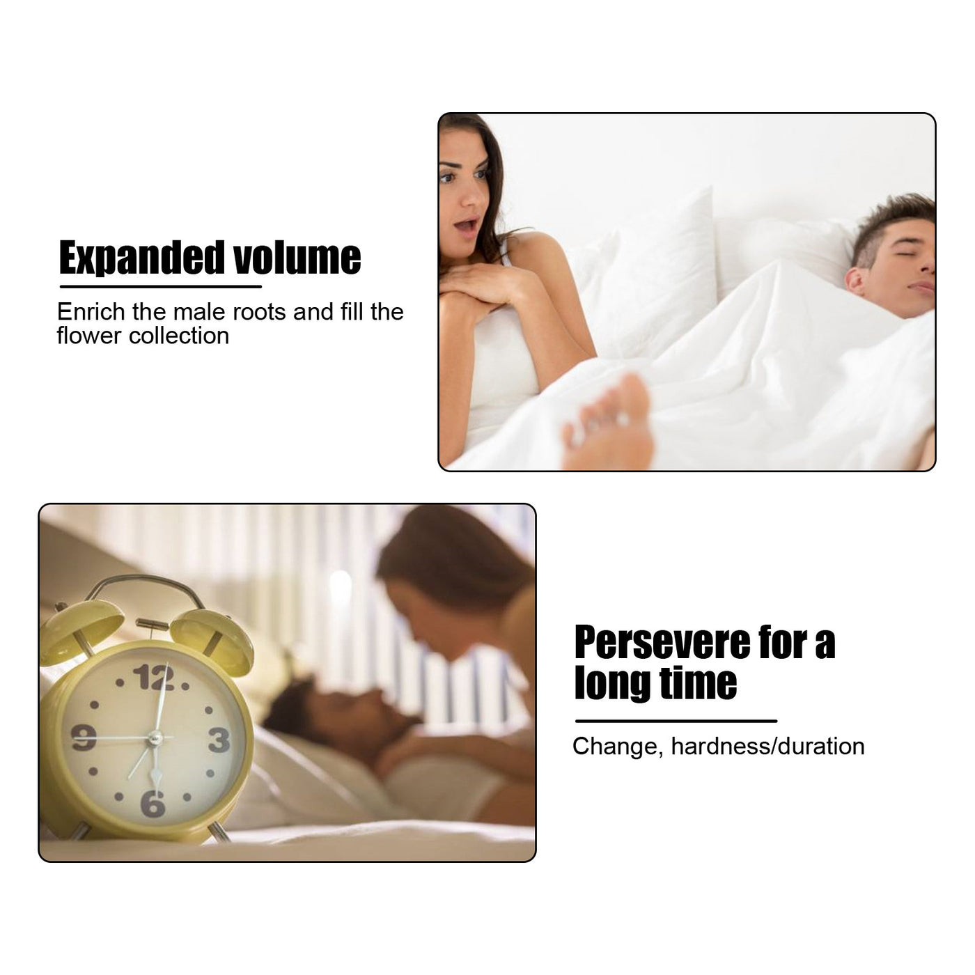 Men's Body Oil Skin Improves Endurance