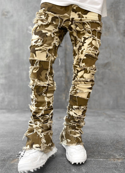 Men’s Stacked Skinny Jeans