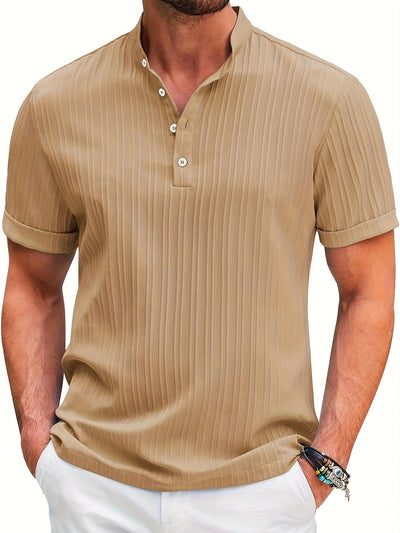 Men’s Summer Polo Shirt