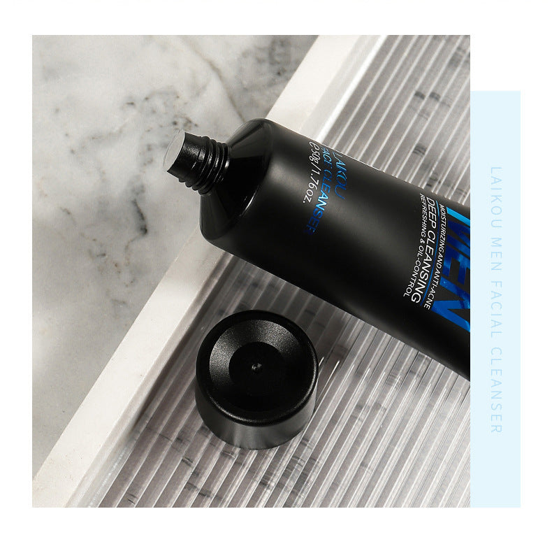 Men’s Facial Scrub Cleanser 50g